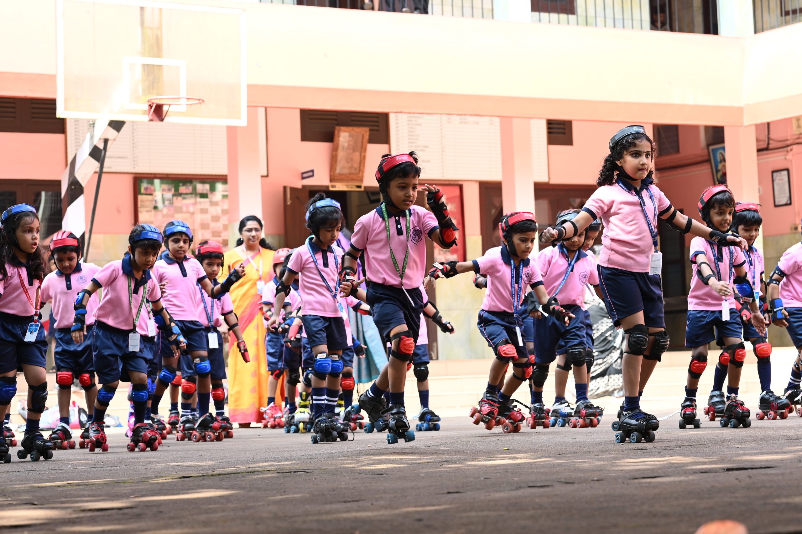 School activity